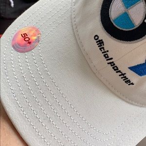 Official BMW Hat from the London Olympics